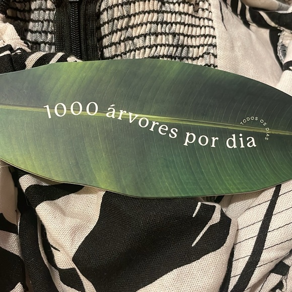 Farm Rio Jumpsuit - Picture 8 of 9